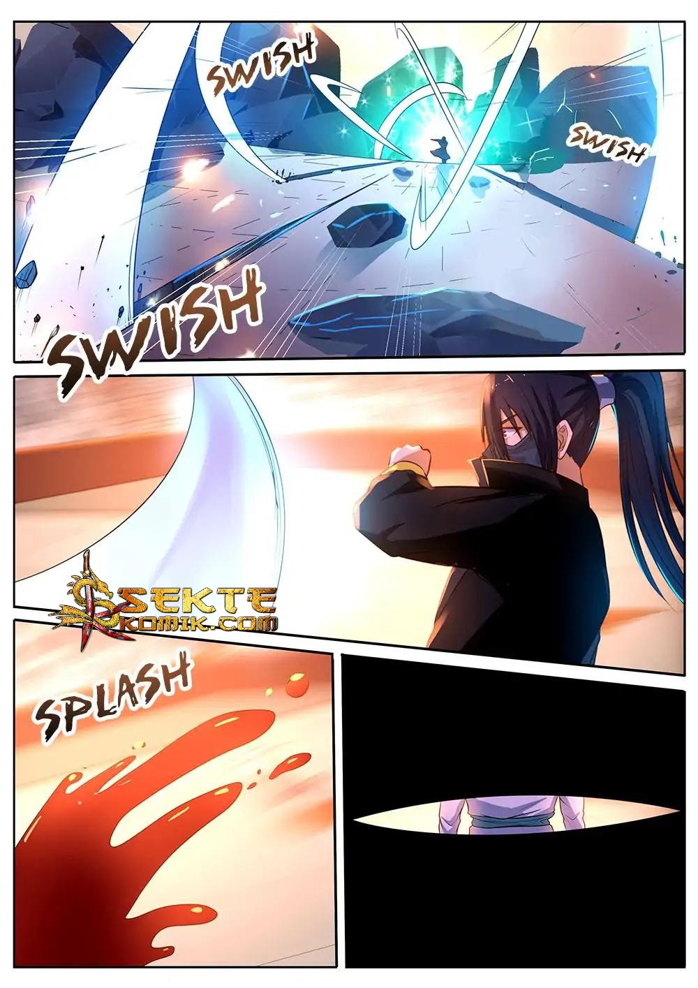 World’s Ruler Chapter 40 Gambar 2
